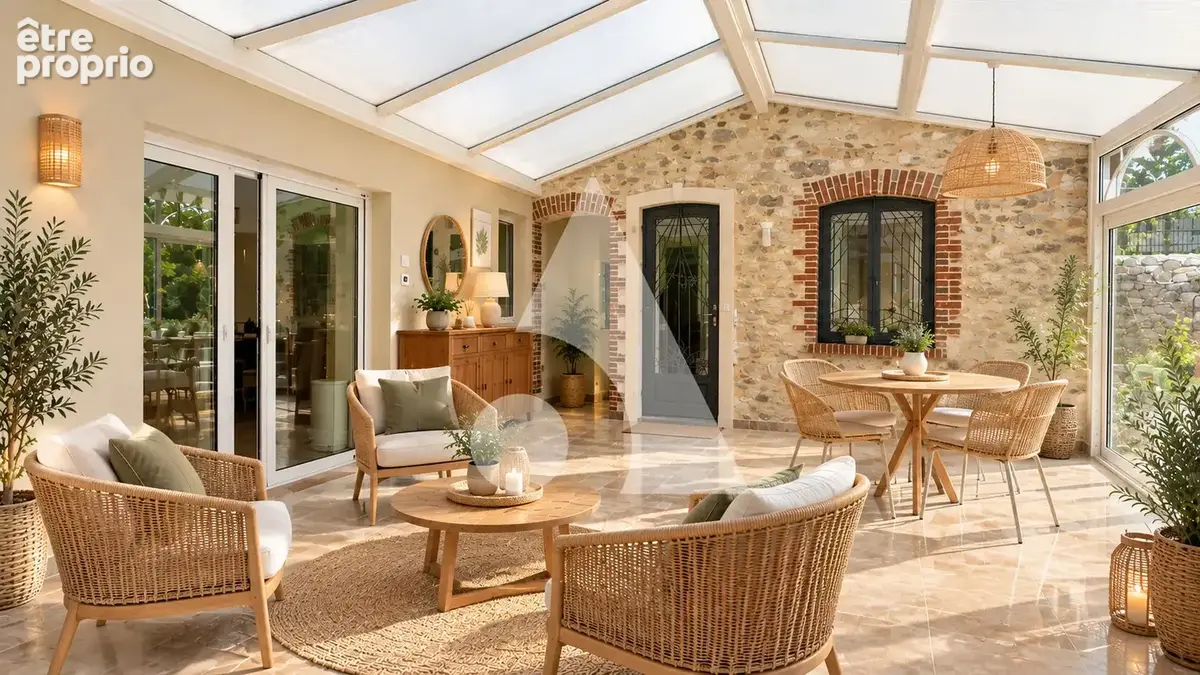 Bournezeau  maison + locatif - photo 5