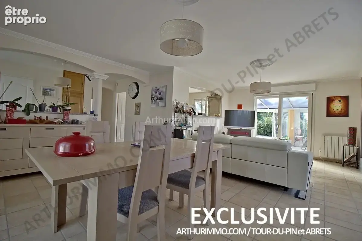 Vente Maison La tour-du-pin(38110) 299 000ï¿œ - photo 9