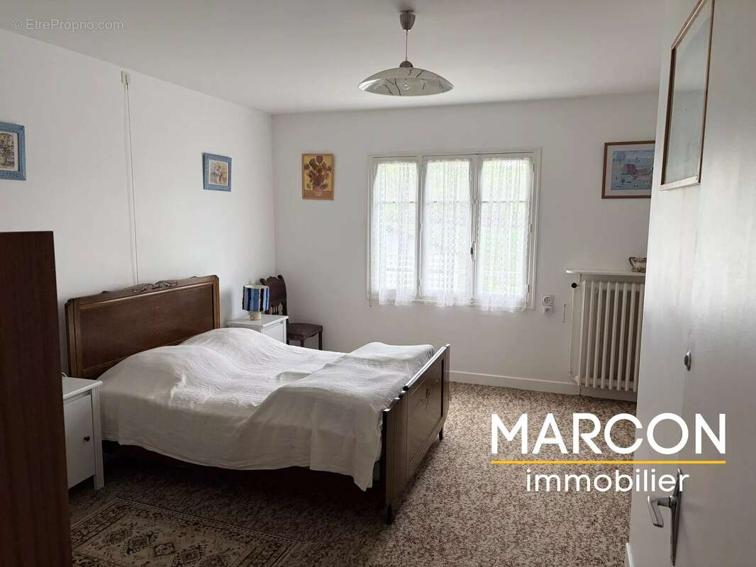 Vente maison secteur merinchal - photo 12