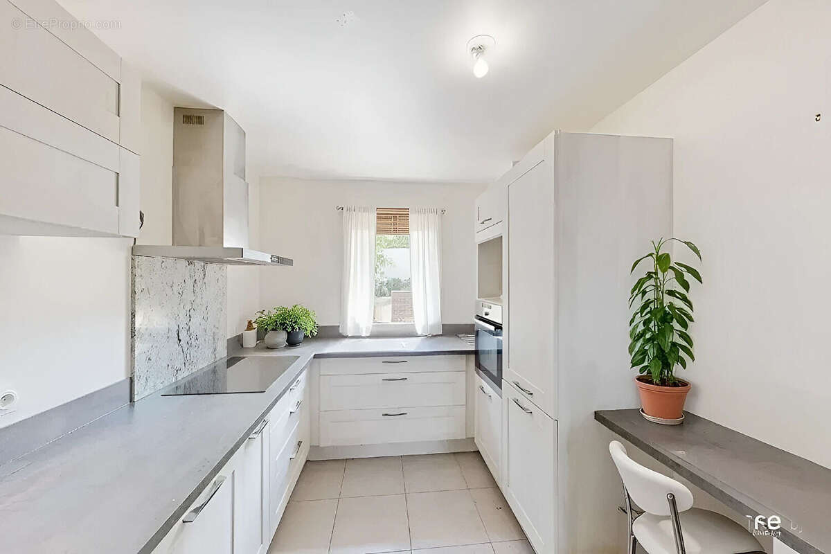 Maison à LOUVECIENNES