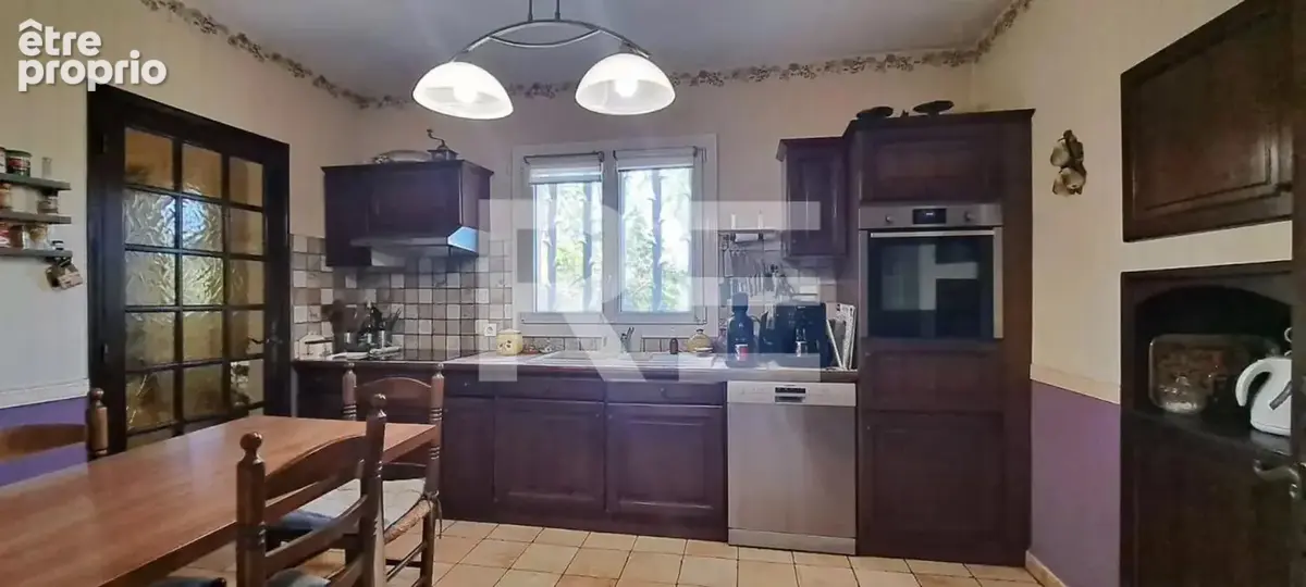 VENTE d'une maison de 5 pièces (122 m²) à LANGLADE - photo 6