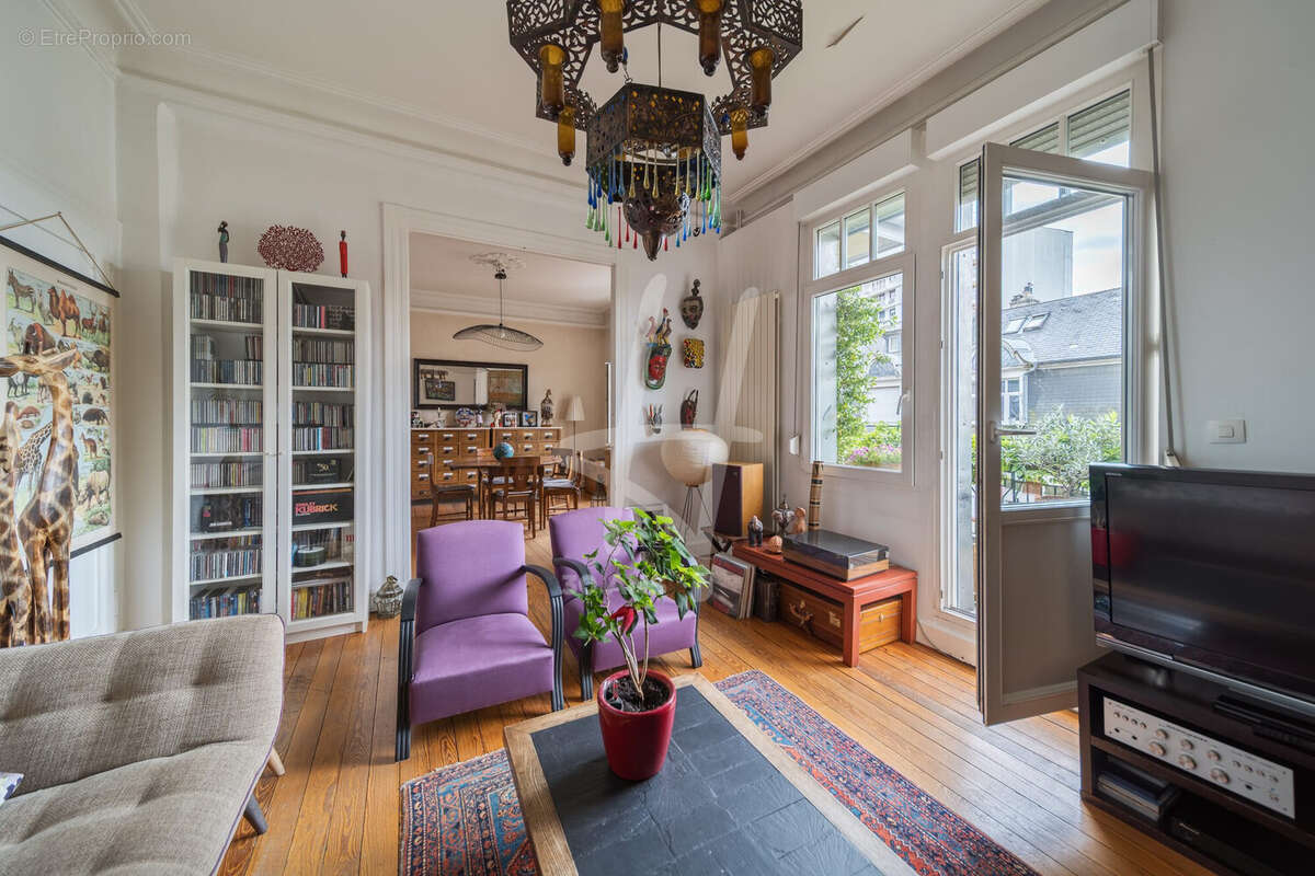 Appartement à MONTIGNY-LES-METZ