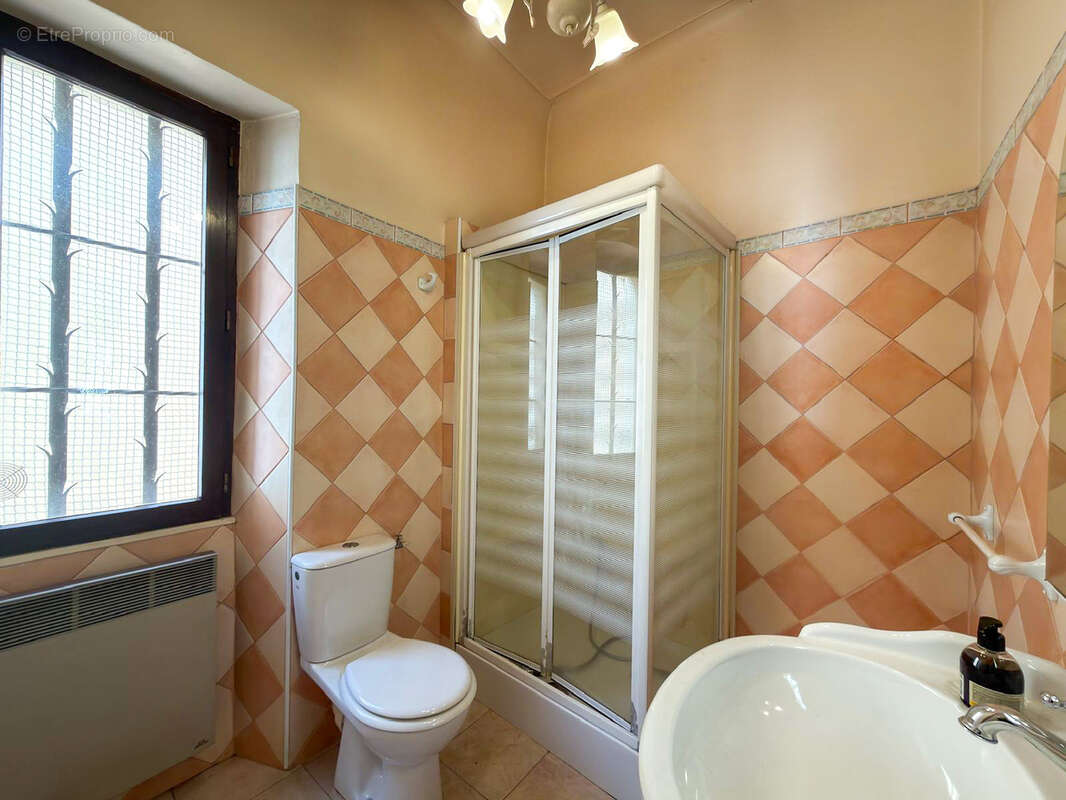 Maison à MARSEILLE-12E