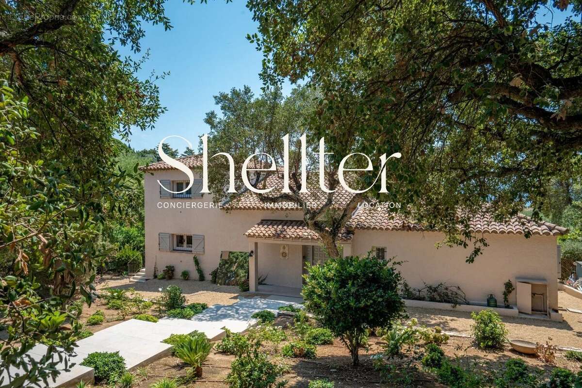 Villa d'exception à vendre – Domaine sécurisé de Bartole, Grimaud - photo 61