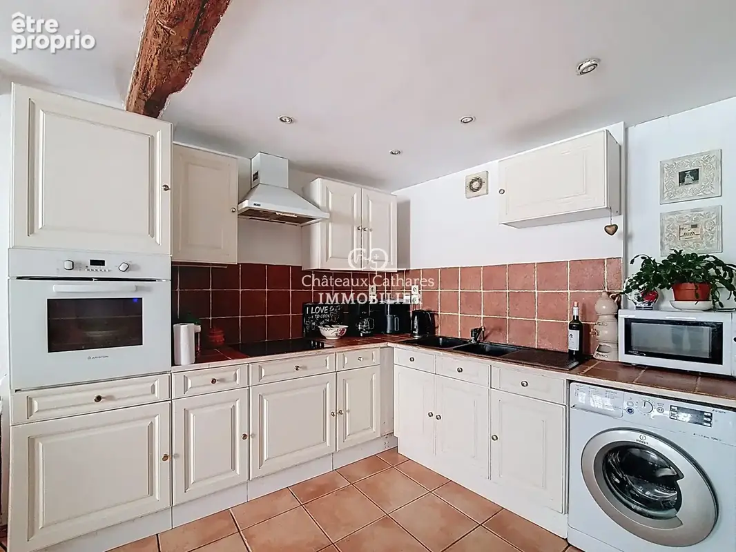 Maison 56 m² à Estagel  - photo 5