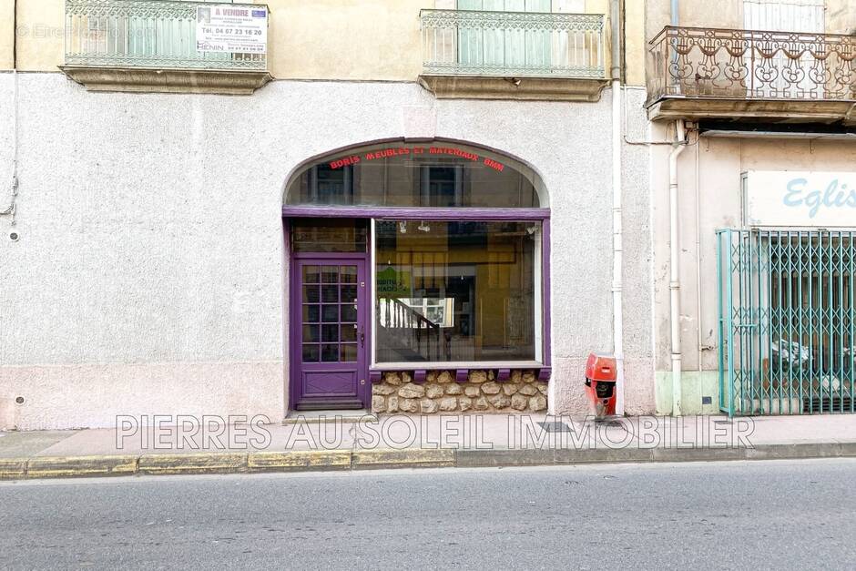 Maison à BEDARIEUX