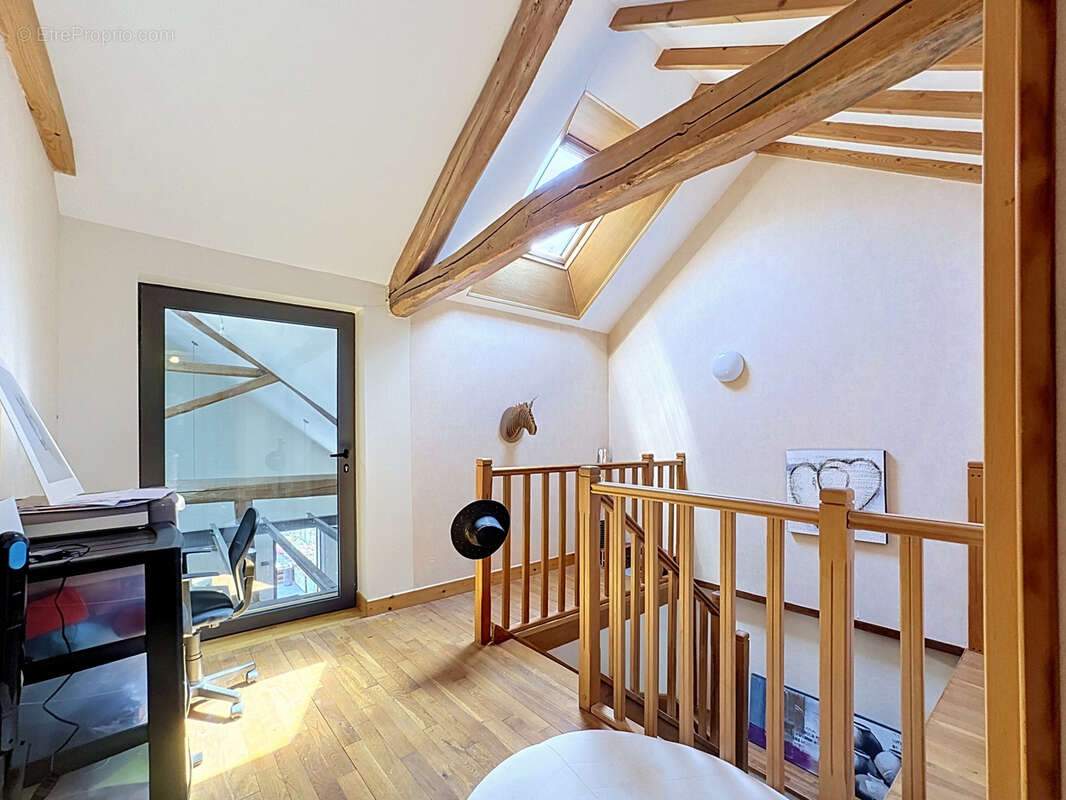 Maison à BREVIANDES