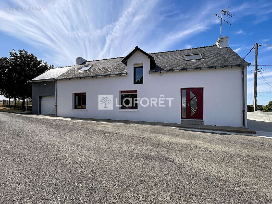 Maison Avessac 6 pièce(s) 145 m2 - photo 8