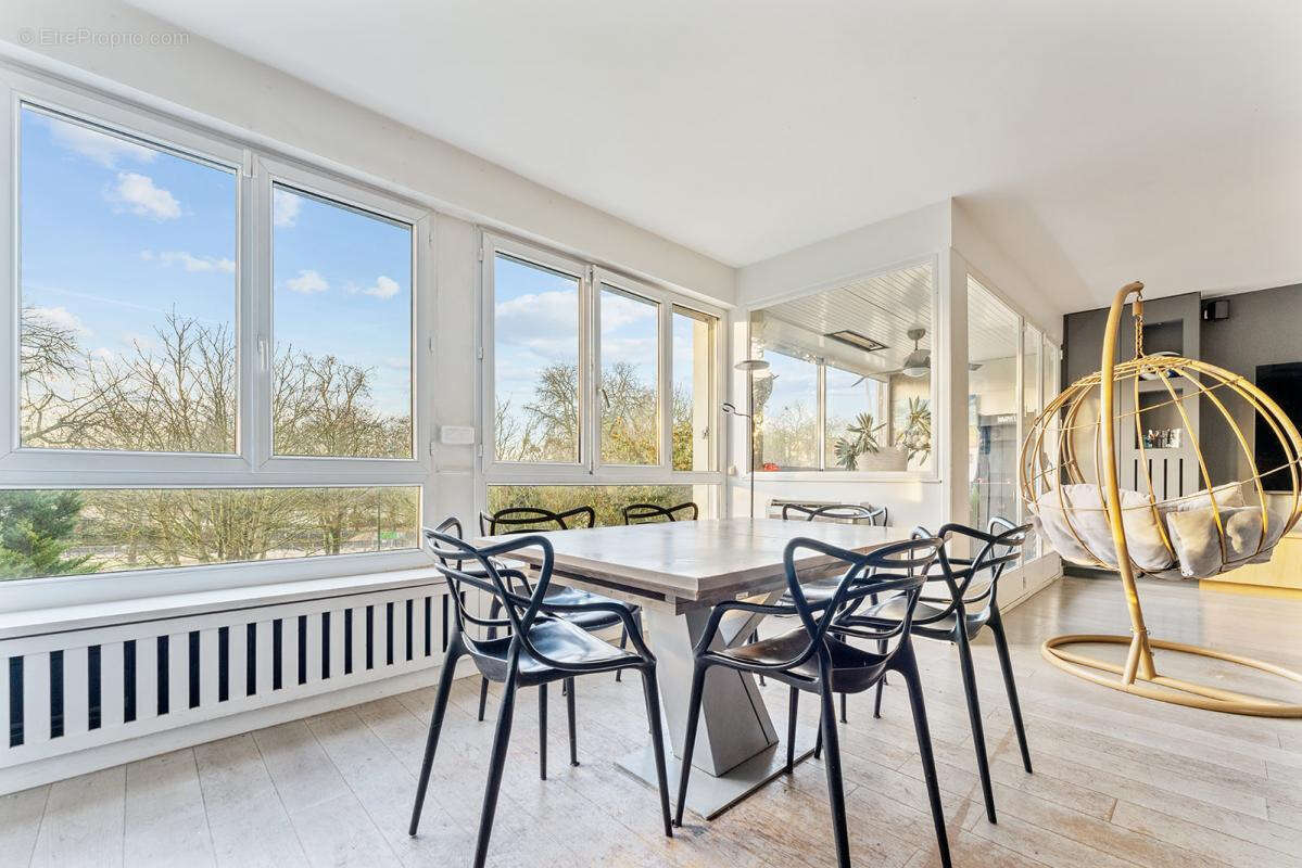 Appartement à SAINT-MANDE