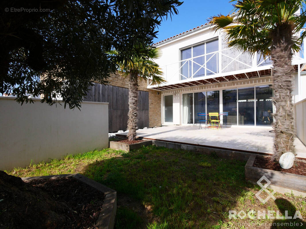 Maison à L'HOUMEAU