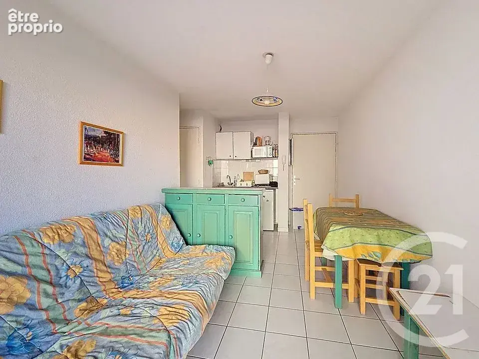 Appartement 2 pièces 27 m² à vendre à Sete (34200) - photo 5