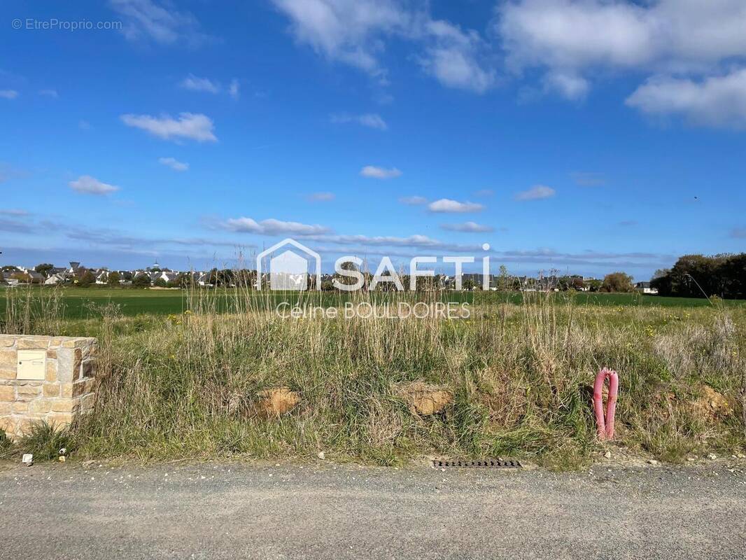 Photo 1 - Terrain à LE FOLGOET