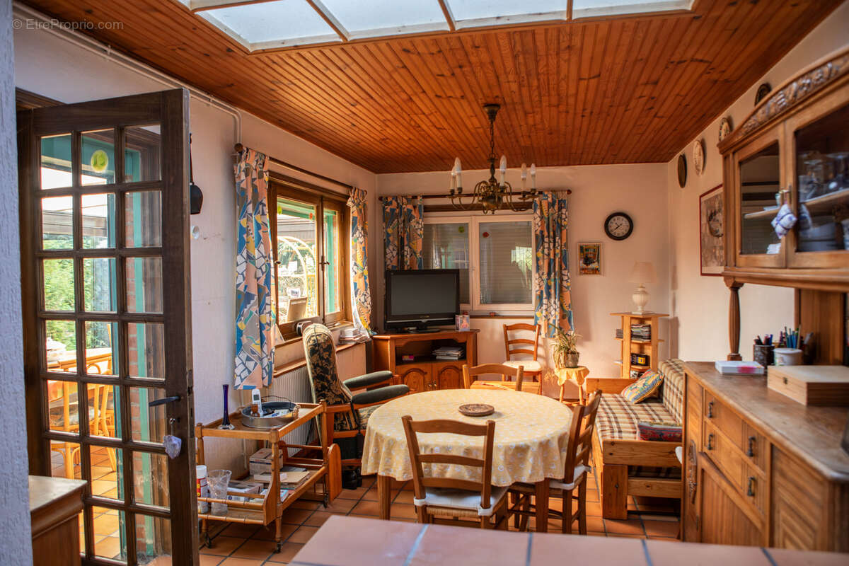 Maison à BOIS-GRENIER