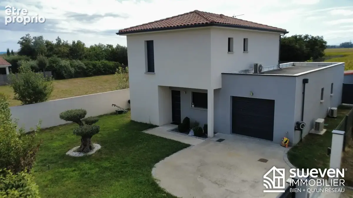 Maison 6 pièces 130 m² à vendre à Lavernose-Lacasse (31410) - photo 3