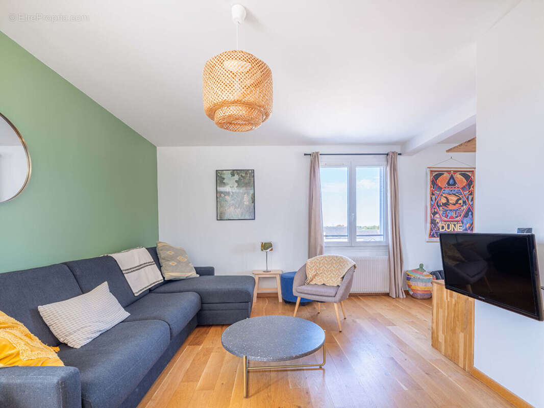 Appartement à LAGNY-SUR-MARNE