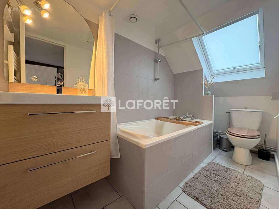 Appartement à MEULAN