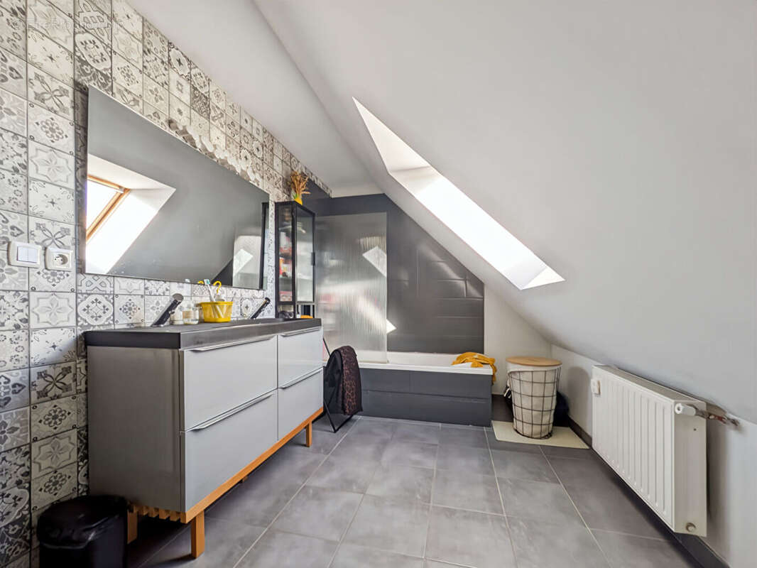 Maison à SAINT-AUBIN-D&#039;AUBIGNE