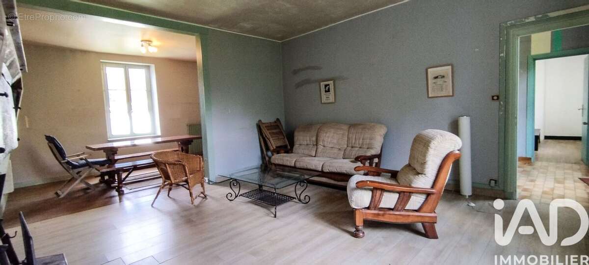 Photo 6 - Maison à LA VILLEDIEU