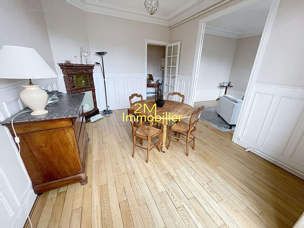 Appartement à MELUN