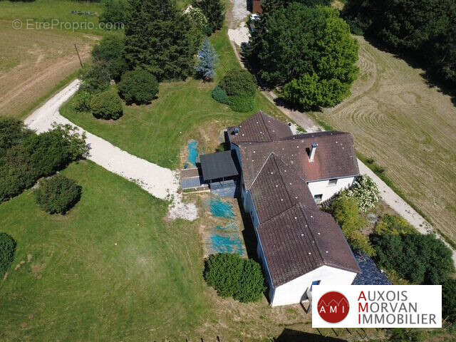 Maison à POUILLY-EN-AUXOIS