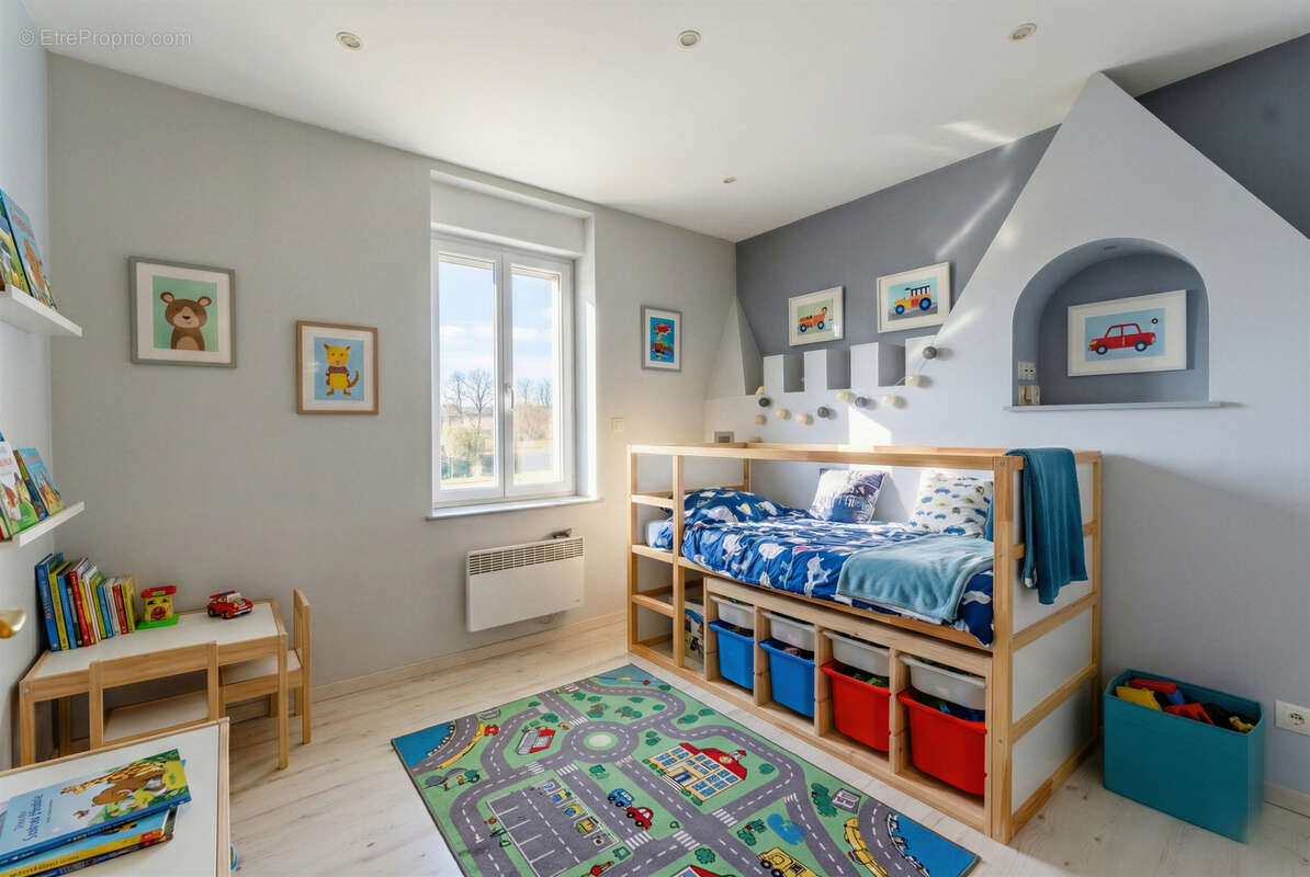 Maison à ANNOEULLIN