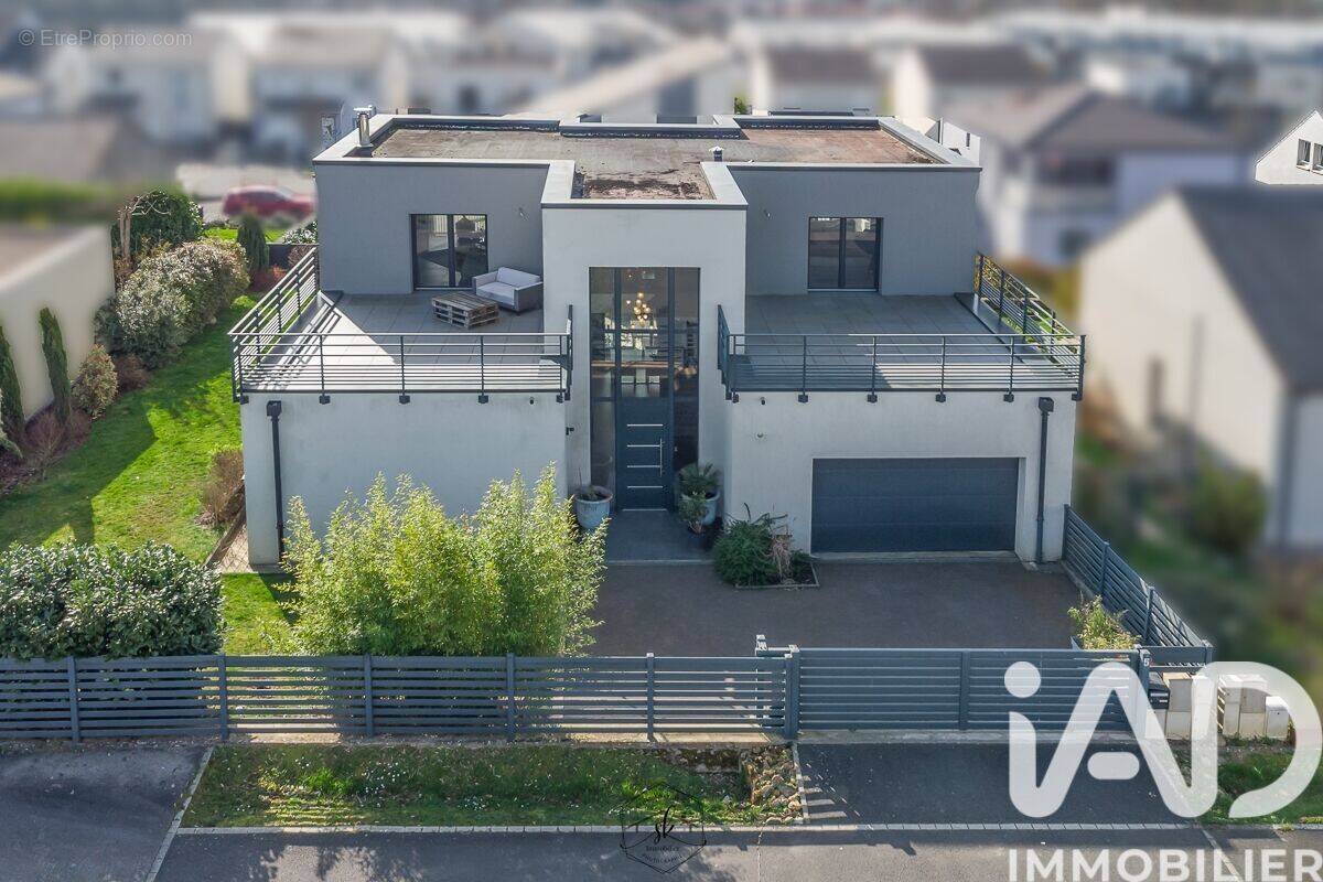 Photo 1 - Maison à THIONVILLE