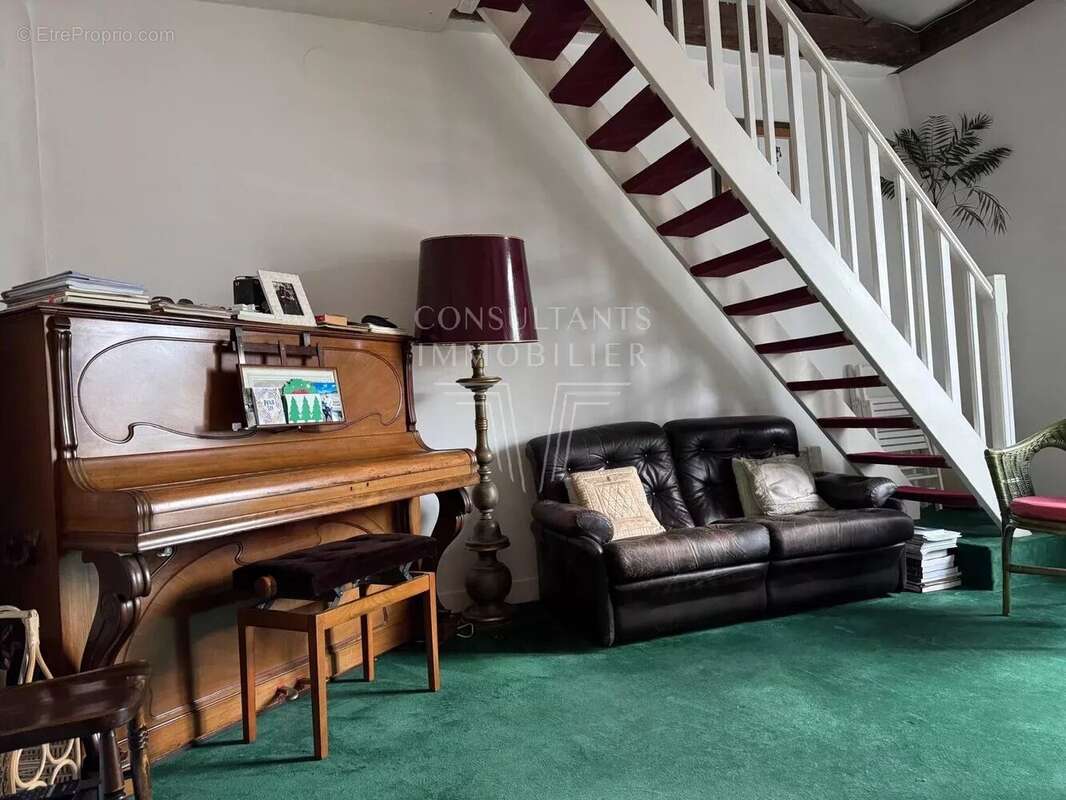 Appartement à DEAUVILLE