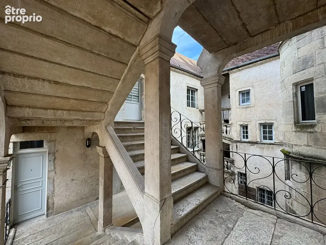 Appartement entièrement meublé de 54 m2 - Centre-ville - photo 14
