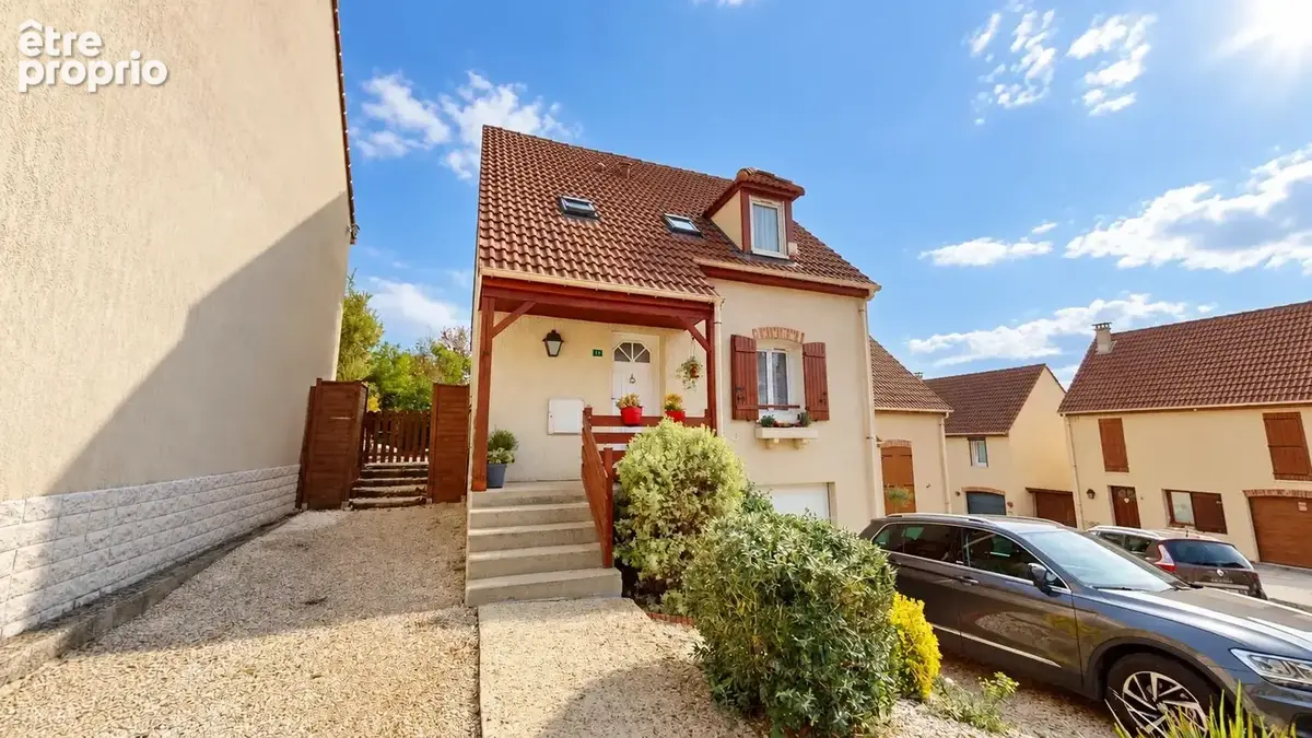 Maison 4 pièces 96 m² à vendre à Montfermeil (93370) - photo 21