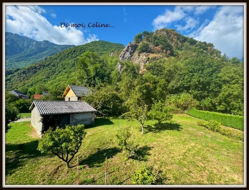 Maison à SAINTE-MARIE-DE-CUINES