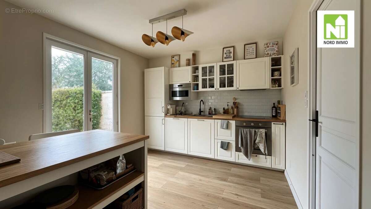 Maison à PONT-A-MARCQ