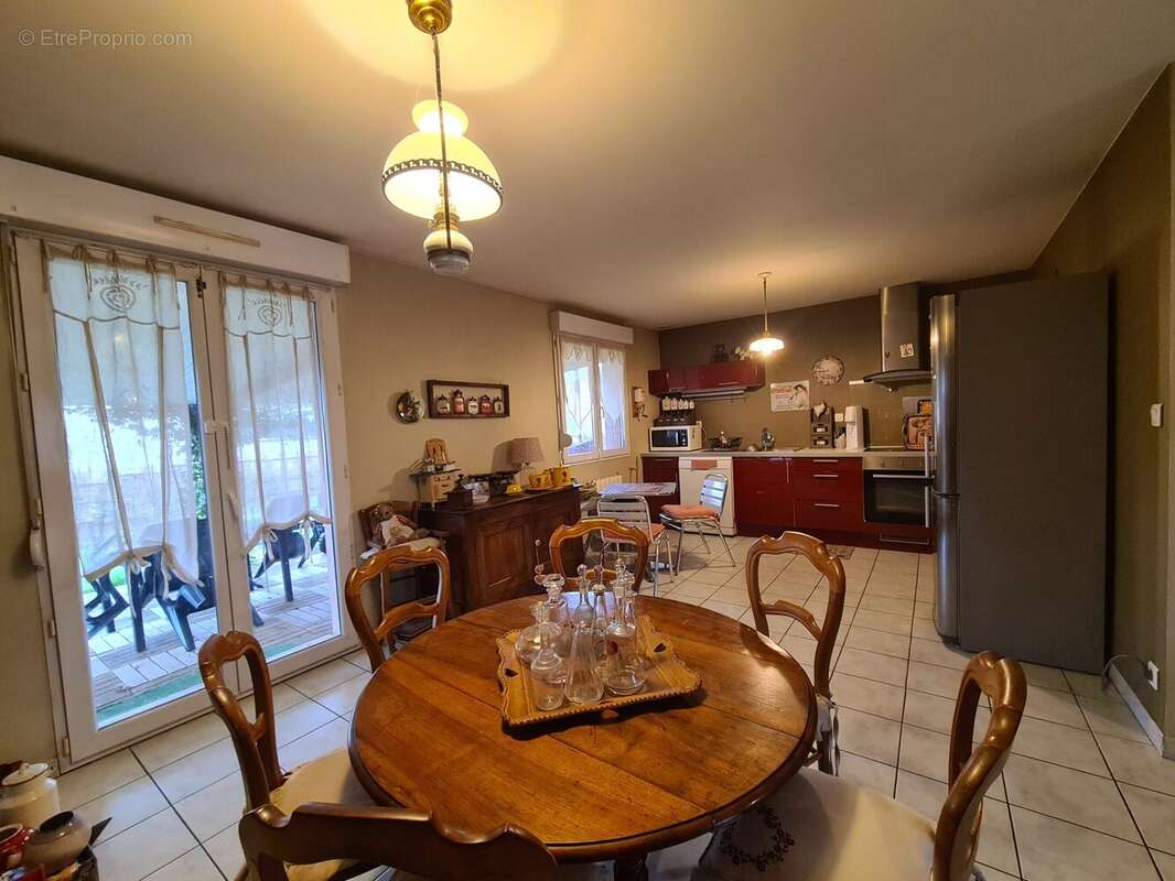 Maison à FOUCHERANS