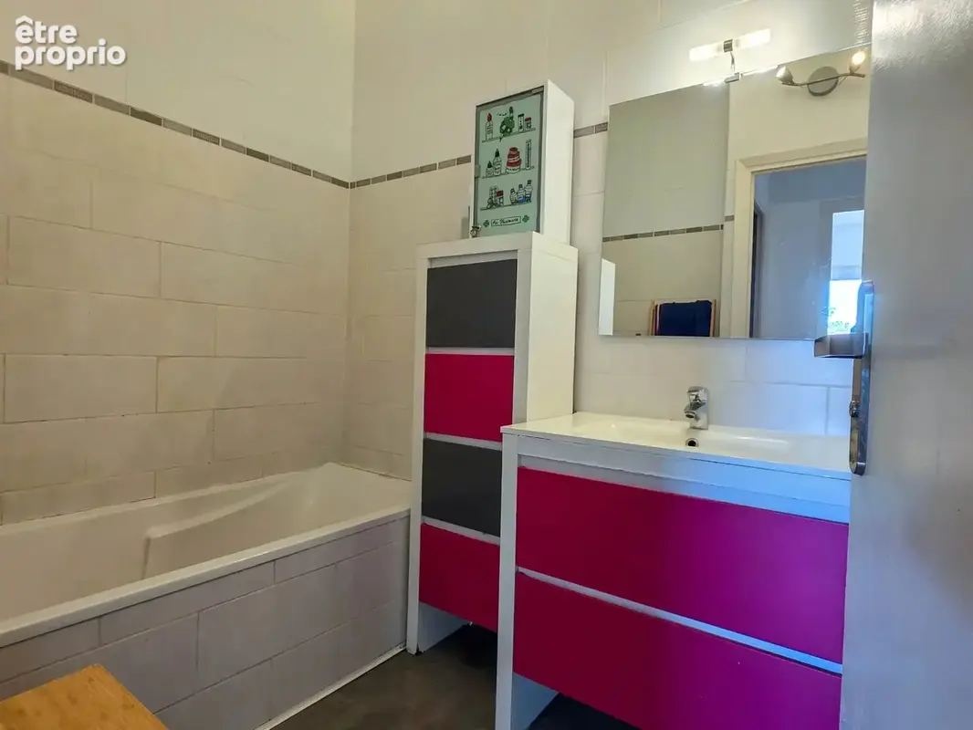 4 pièces - Nice TNL - photo 7