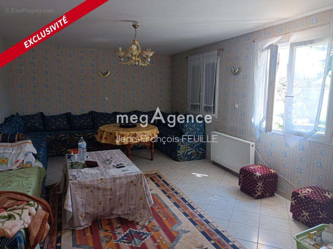 Maison plain pied 82m2 sur terrain de 950m2 - photo 5