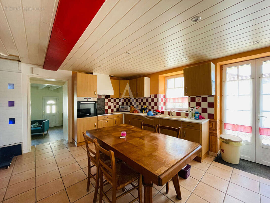 Maison à MOUILLERON-LE-CAPTIF