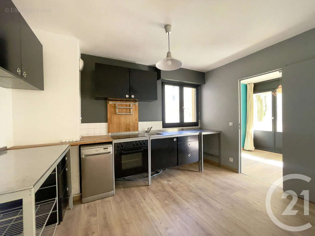 Appartement à VILLEURBANNE