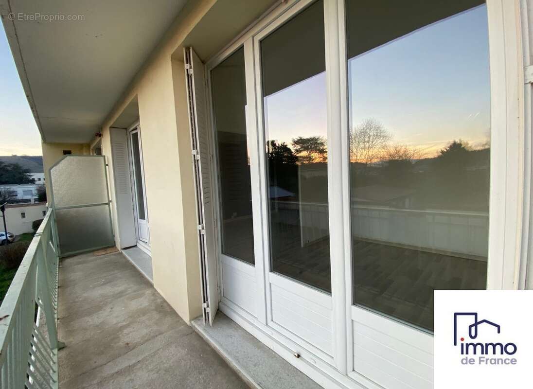 Appartement à VIENNE