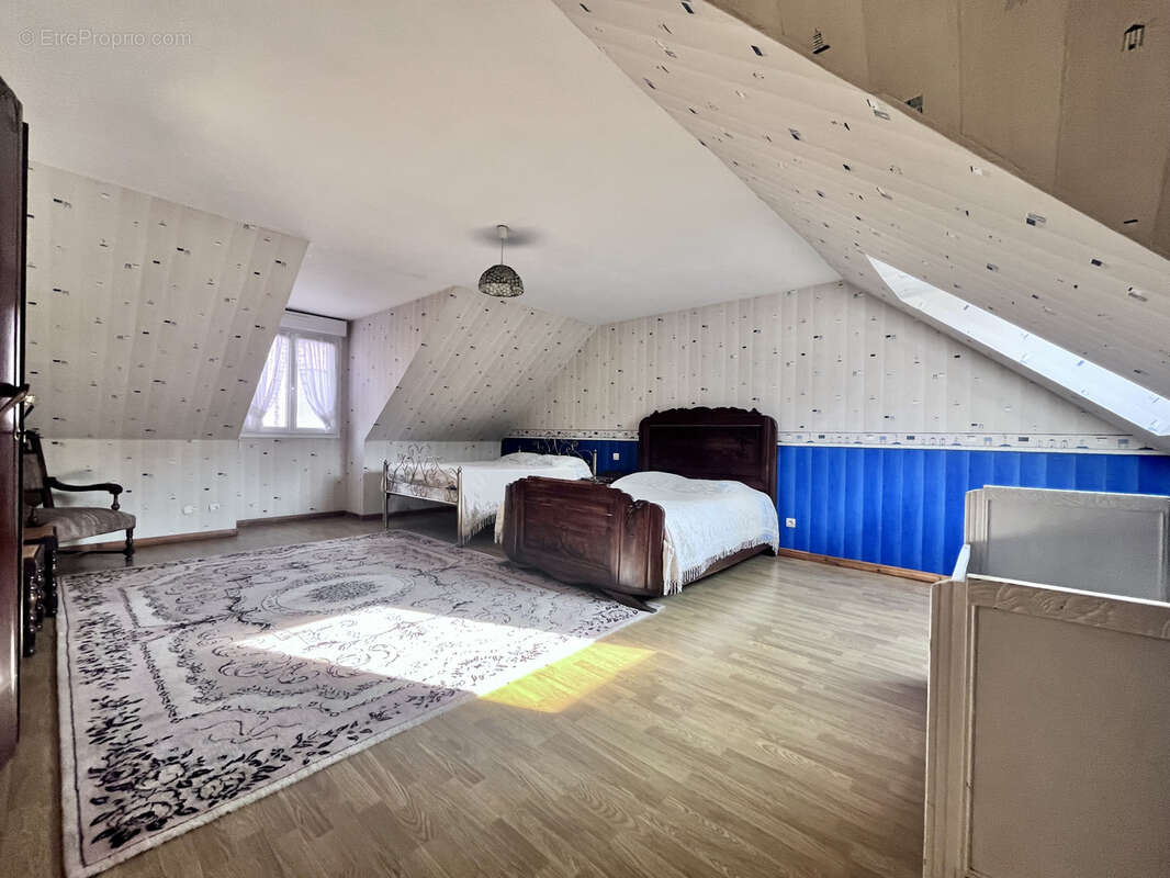 Maison à GODEWAERSVELDE