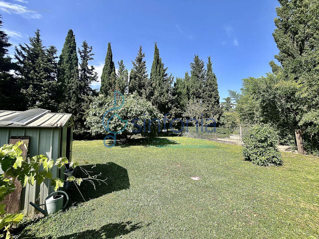 Vente maison coup de coeur située à seulement 4 km de la cité ducale d'Uzès. - photo 7