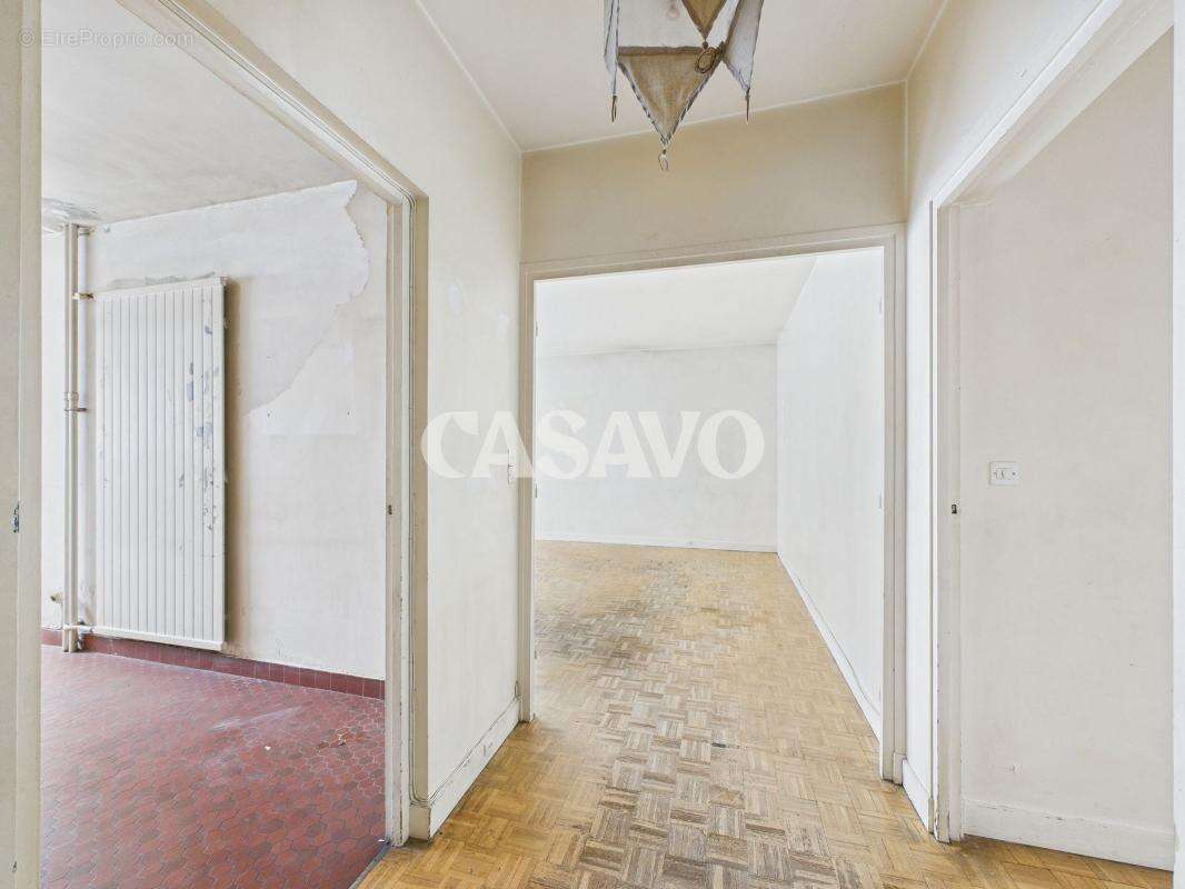 Appartement à BOULOGNE-BILLANCOURT