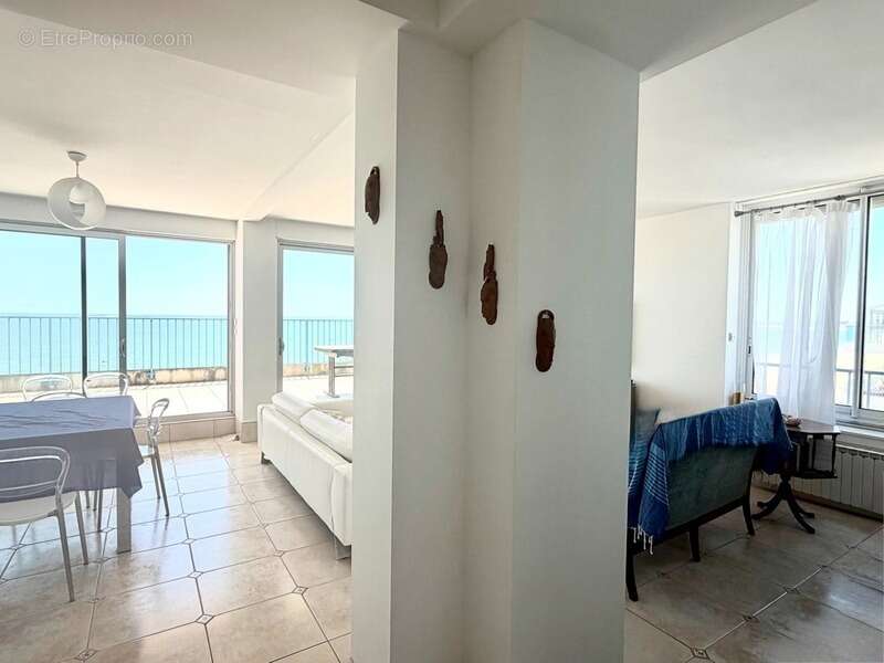Appartement à LA BAULE-ESCOUBLAC