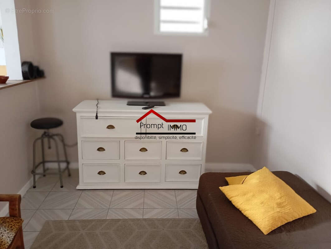 Appartement à FORT-DE-FRANCE