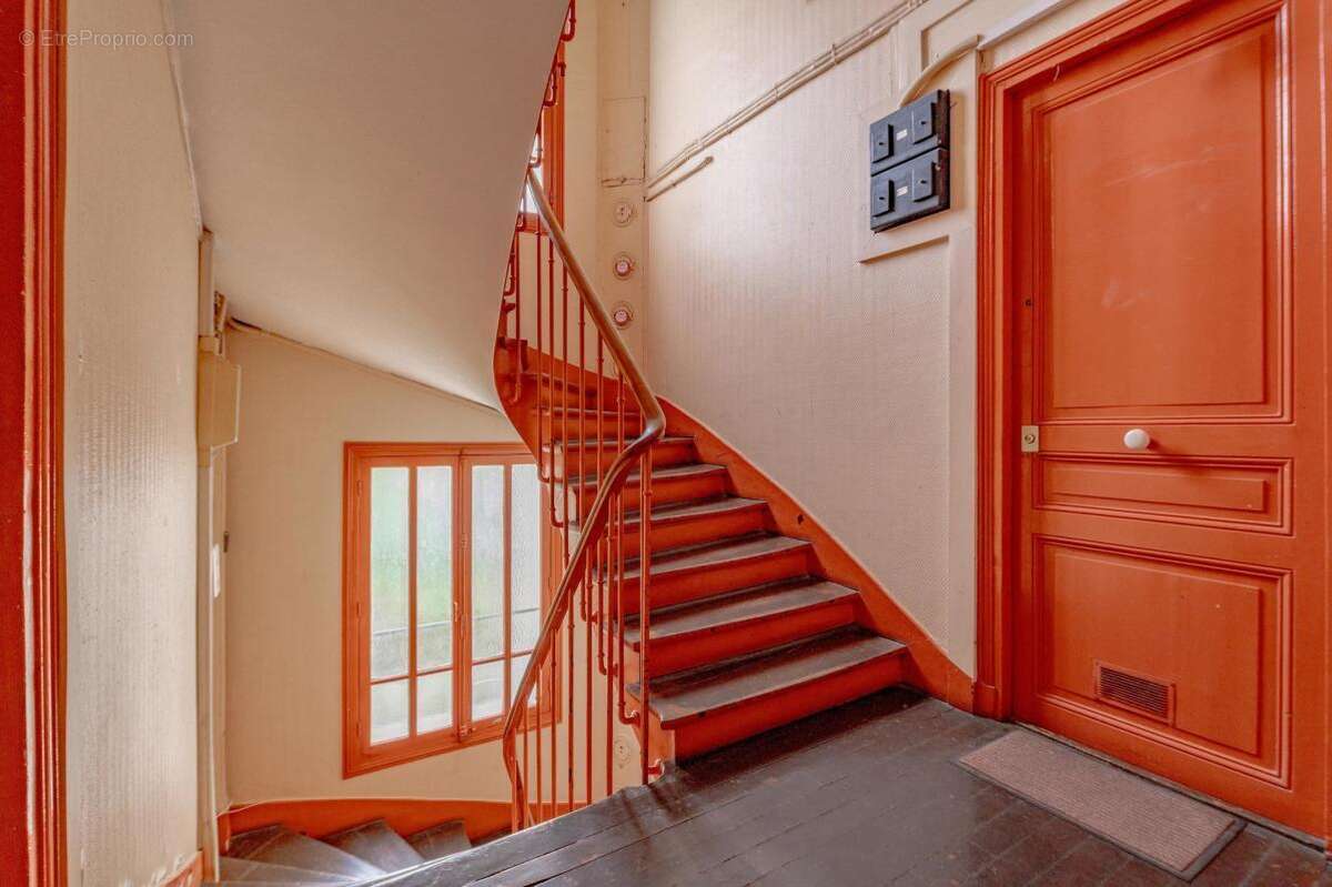 Appartement à VITRY-SUR-SEINE