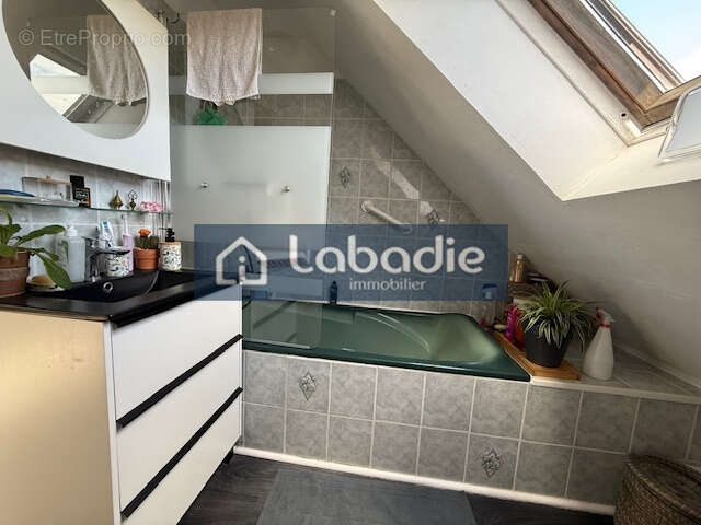Maison à LA LANDE-PATRY