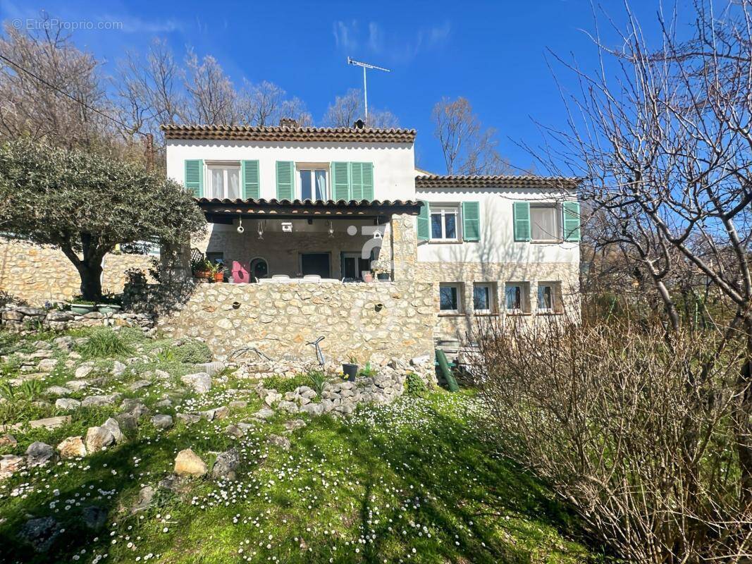 Maison à BOUYON