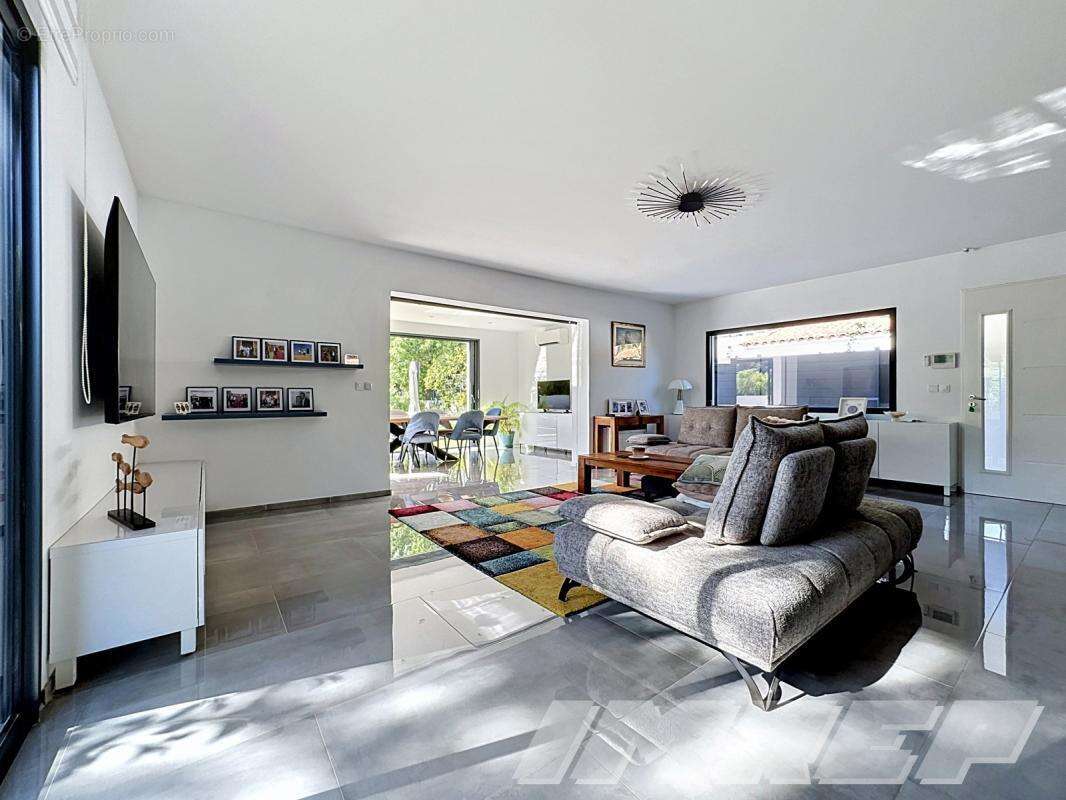 Maison à MARSEILLE-12E