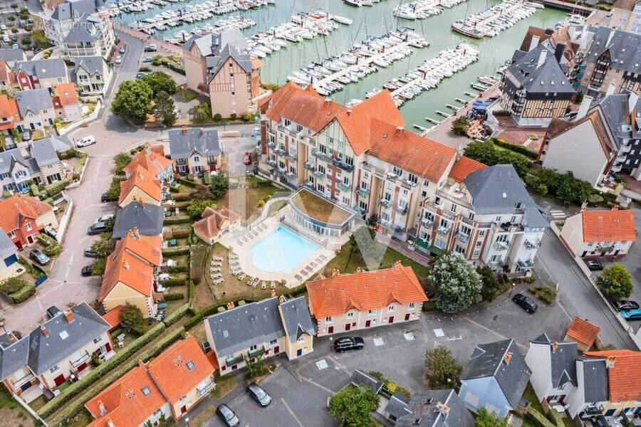 Appartement à DIVES-SUR-MER