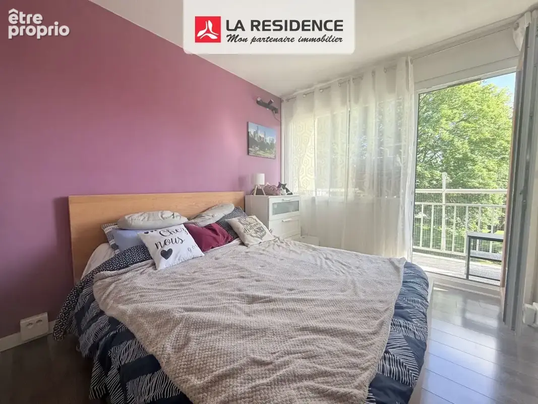 Appartement 63 m² à Velizy-Villacoublay  - photo 9