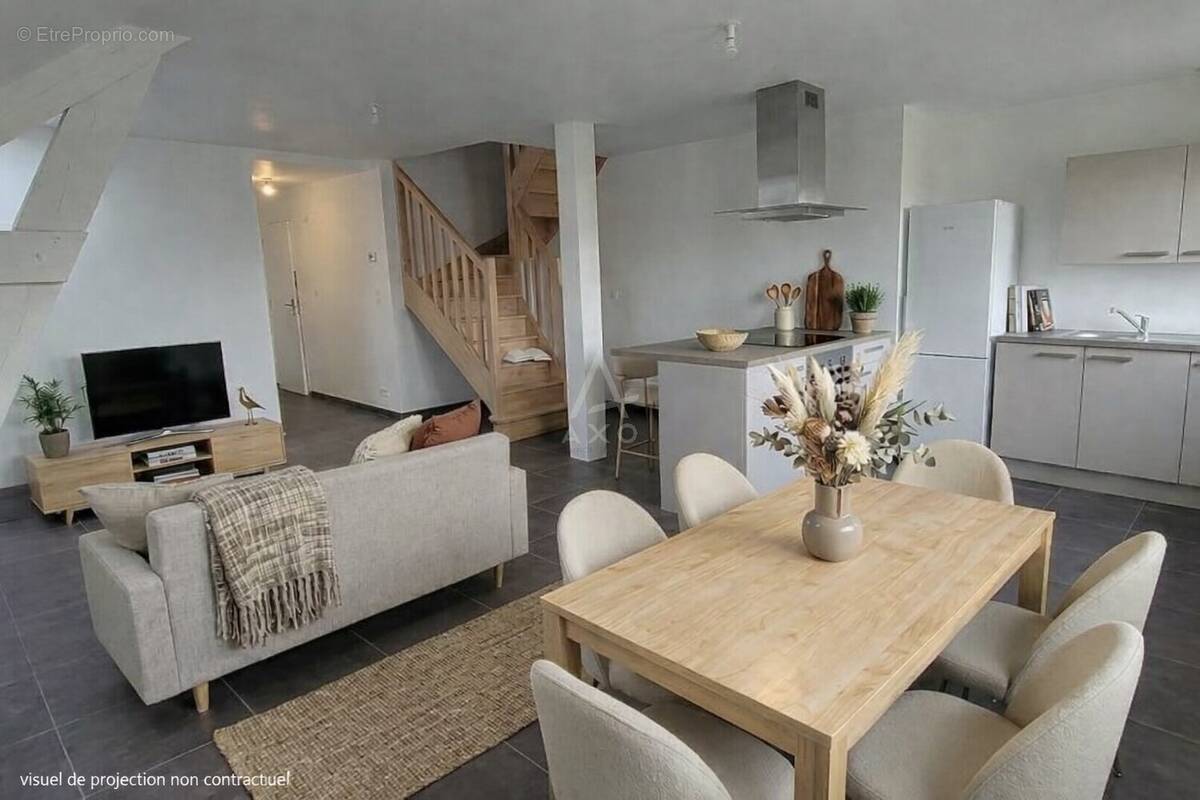 Appartement à CROZON