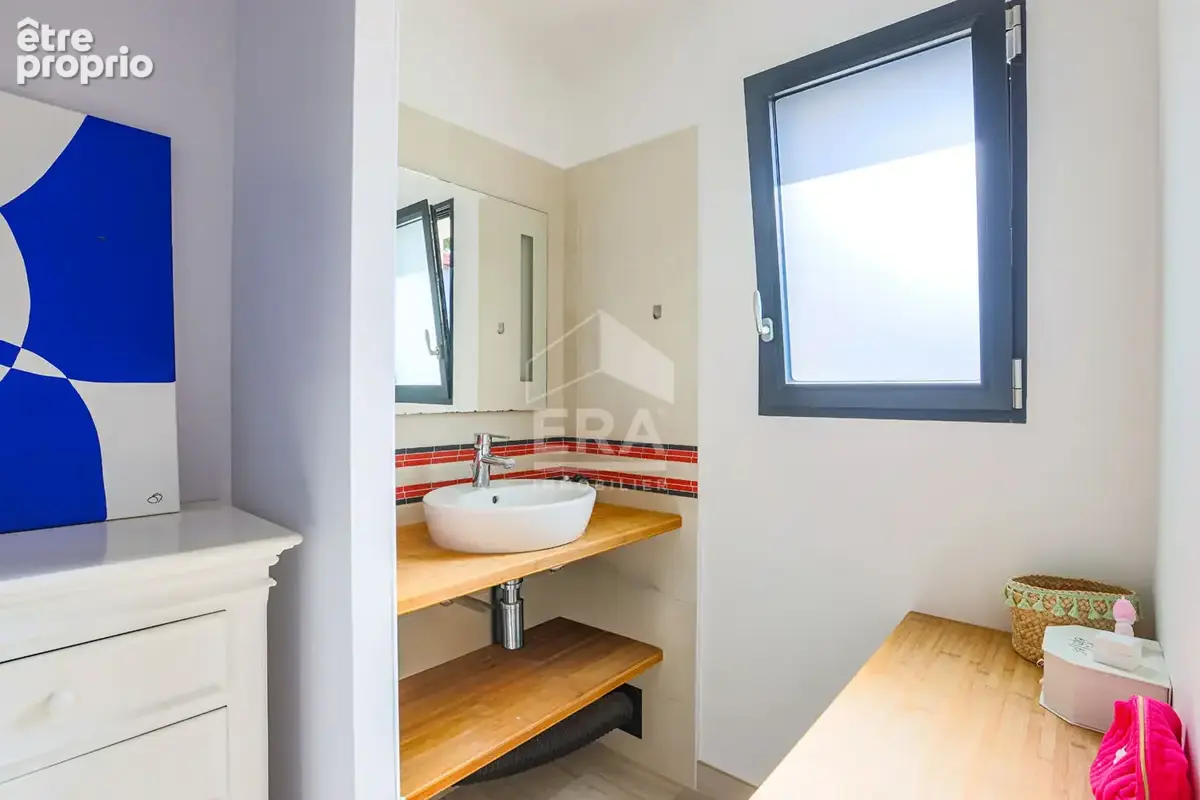 A bourgneuf ,maison contemporaine avec 4 chambres, piscine, jardin - photo 10